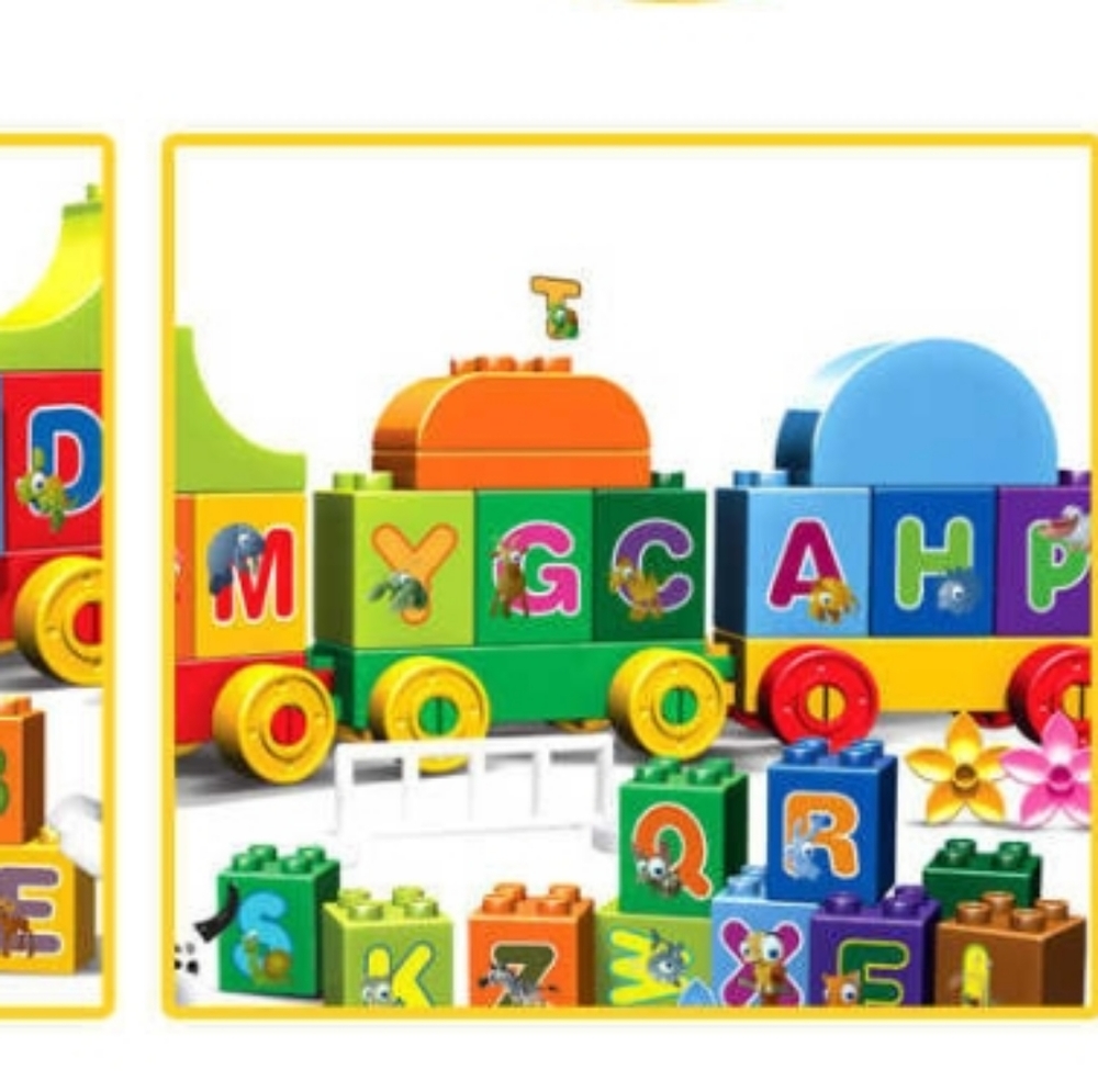 Building blocks - Picture 3 of 7